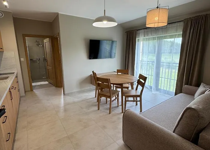 Apartamento Foresta *