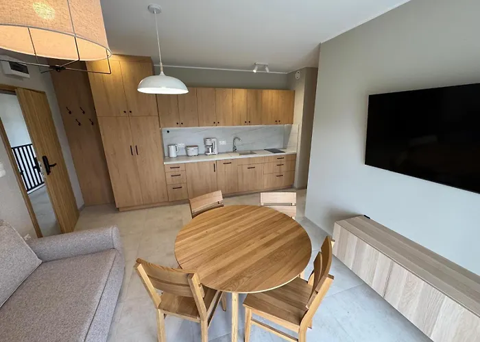 Foresta Apartamento Redliny